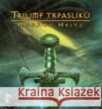Triumf trpaslíků Markus Heitz 9788075941497 Fantom Print - książka