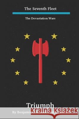 Triumph Daniel Vanhavermaet Benjamin Vanhavermaet 9781521919606 Independently Published - książka