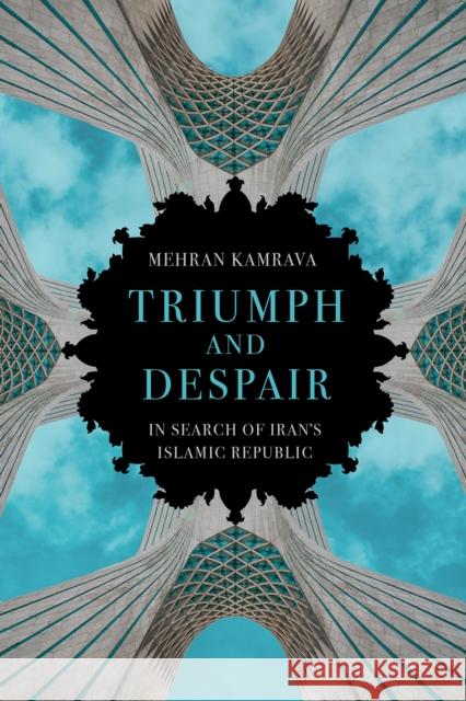 Triumph and Despair: In Search of Iran's Islamic Republic Mehran Kamrava 9781805263197 C Hurst & Co Publishers Ltd - książka