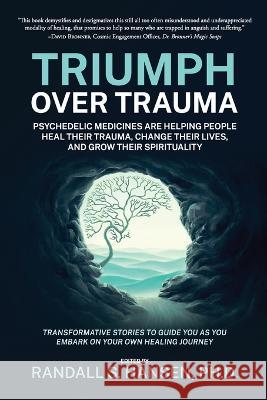 Triumph Over Trauma Randall Hansen   9798987252000 Empoweringsites.com - książka
