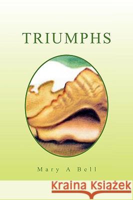 Triumphs Mary A Bell 9781441542328  - książka