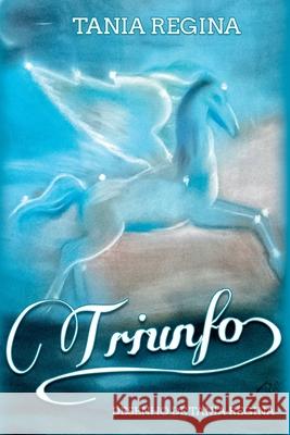 Triunfo Regina Tania 9786500358629 Clube de Autores - książka