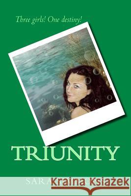 Triunity Sara Simmons Isaiah Garens 9781517260569 Createspace - książka