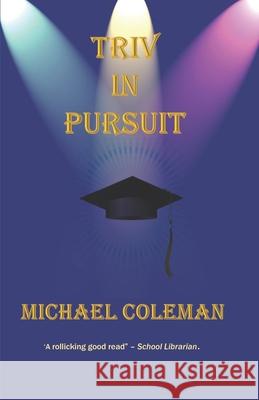 Triv In Pursuit Michael Coleman 9781076823038 Independently Published - książka