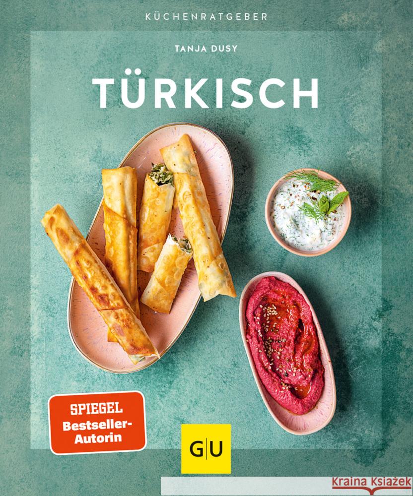 Türkisch Dusy, Tanja 9783833878121 Gräfe & Unzer - książka