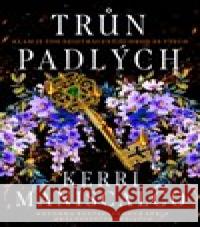 Trůn padlých Kerri Maniscalco 9788027724369 King Cool - książka