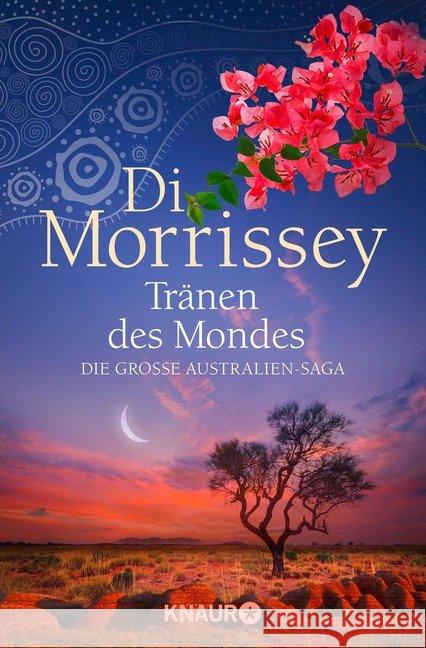 Tränen des Mondes : Die große Australien-Saga Morrissey, Di 9783426525760 Droemer/Knaur - książka