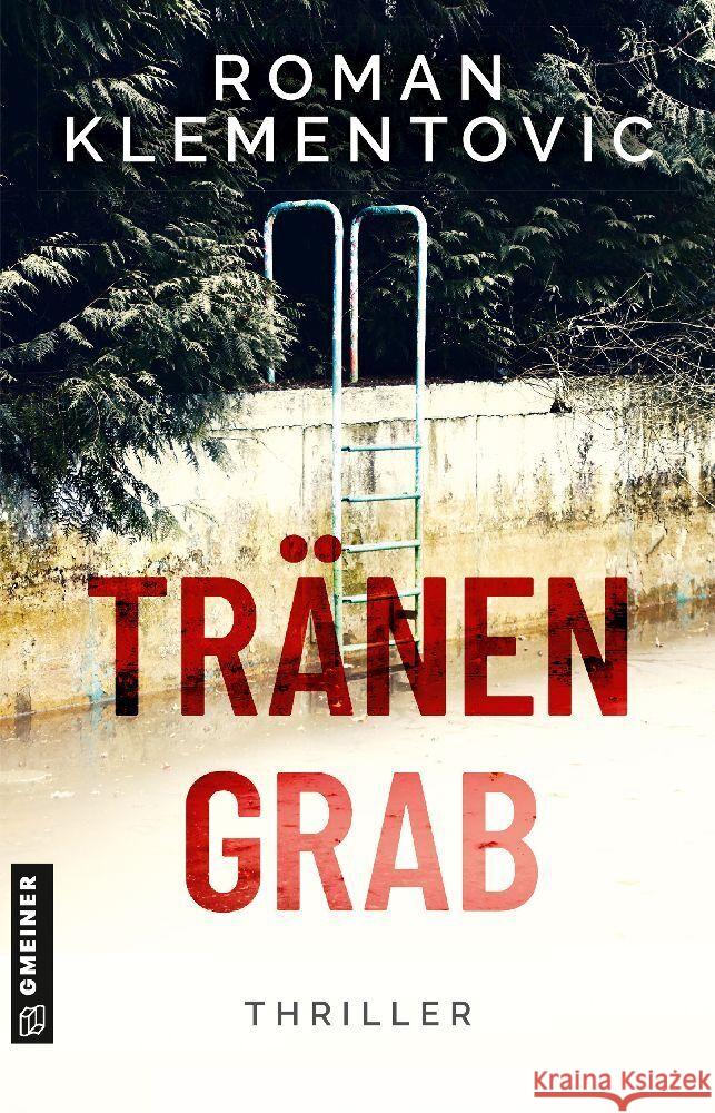 Tränengrab Klementovic, Roman 9783839207376 Gmeiner-Verlag - książka