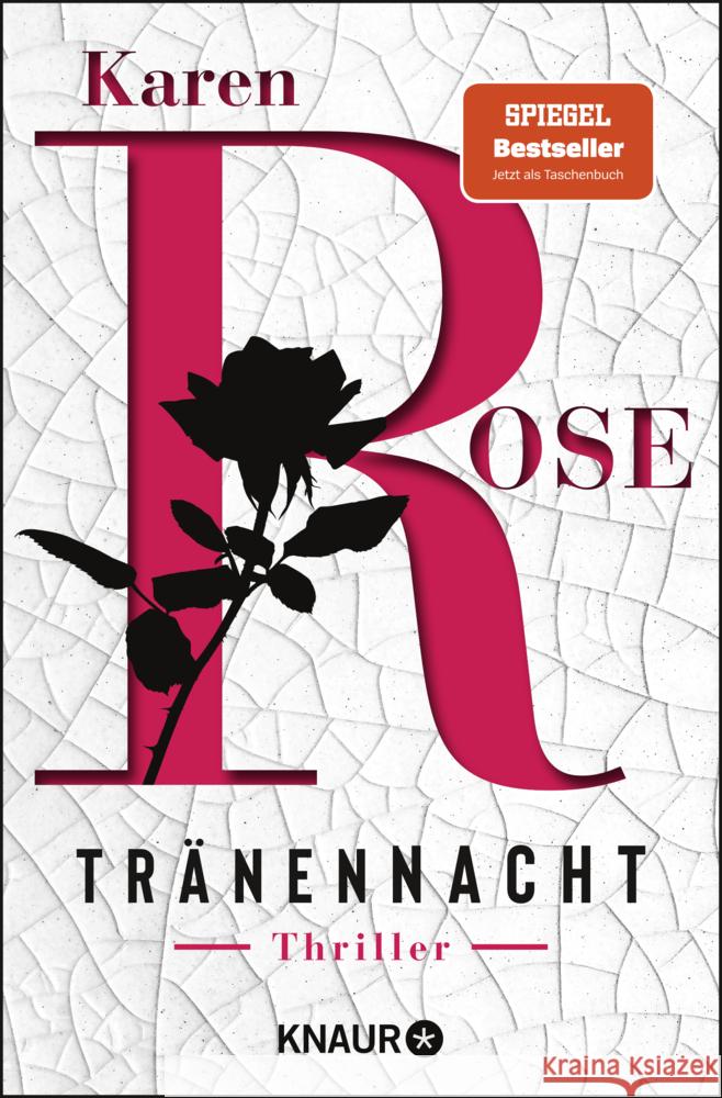 Tränennacht Rose, Karen 9783426527146 Knaur - książka