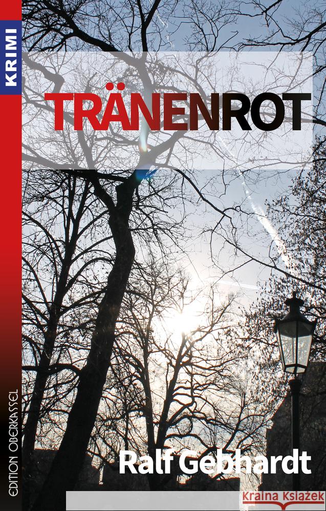 Tränenrot Gebhardt, Ralf 9783958132344 Edition Oberkassel - książka