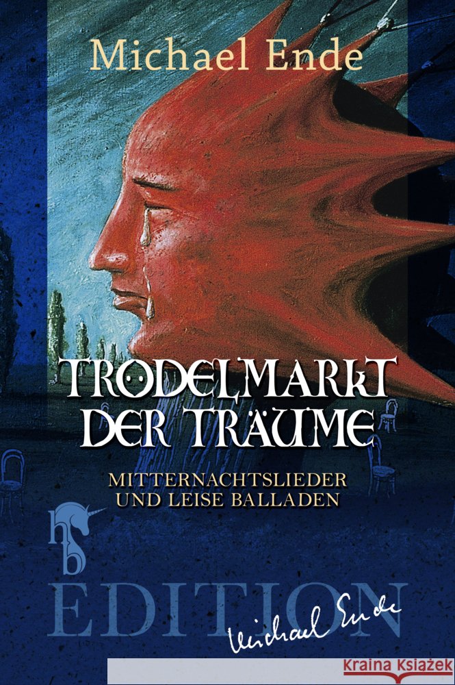 Trödelmarkt der Träume Ende, Michael 9783957513632 TALOS Verlag - książka