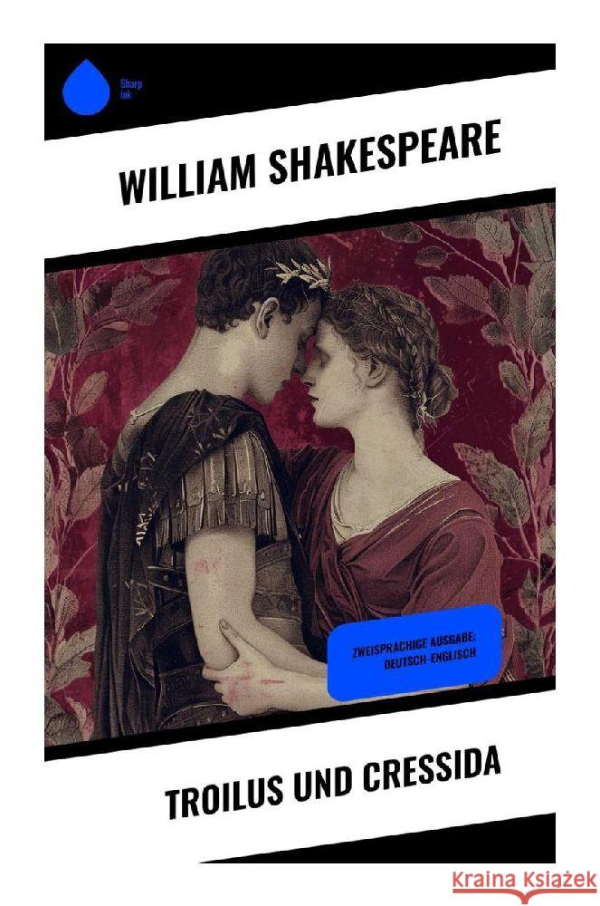 Troilus und Cressida Shakespeare, William 9788028344146 Sharp Ink - książka