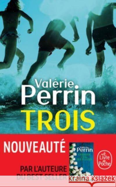 Trois Valerie Perrin   9782253936145 Le Livre de poche - książka