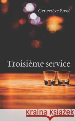 Troisi?me service Genevi?ve Boss? 9782982447707 Spiritus Tremens - książka