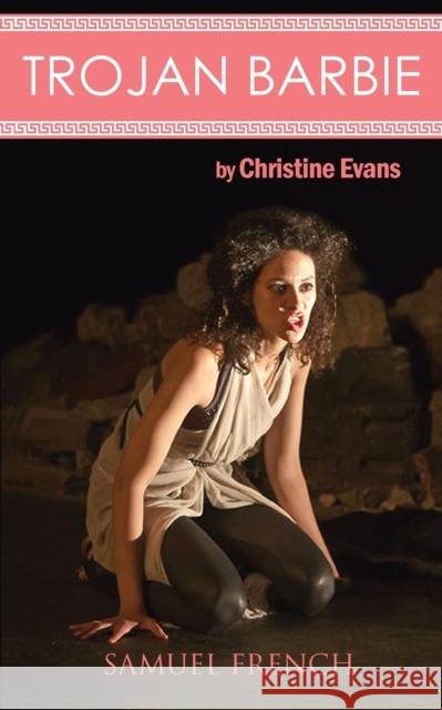 Trojan Barbie UNKNOWN 9780573704215  - książka