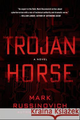 Trojan Horse Mark Russinovich Kevin Mitnick 9781250042545 St. Martin's Griffin - książka