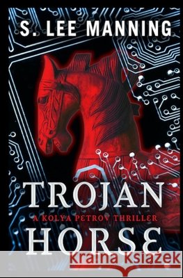 Trojan Horse s. Lee Manning 9781970286021 Misbehavin - książka