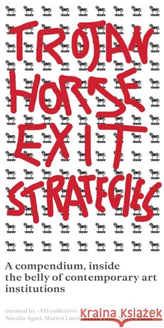 Trojan Horse Exit Strategies ATI Collective 9789083579535 Set Margins' publications - książka