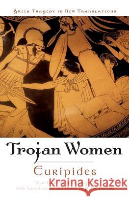 Trojan Women Euripides 9780195179101 Oxford University Press, USA - książka