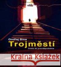 Trojměstí: Cesta do pravděpodobna Ondřej Bína 9788090856721 Klara Sedlo Studio - książka