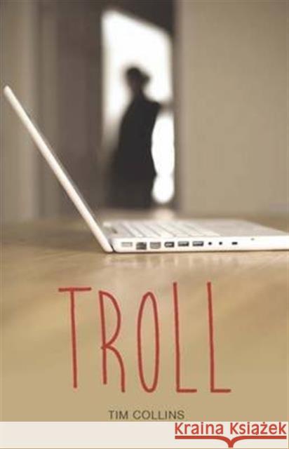 Troll Tim Collins, Danny Pearson 9781781478073 Badger Publishing - książka