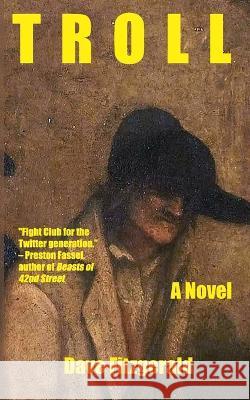 Troll Dave Fitzgerald   9781952600326 Whiskey Tit - książka