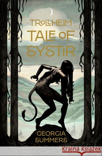 Trollheim: Tale of Systir Georgia Summers 9781835416648 Titan Books (UK) - książka