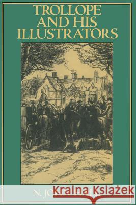 Trollope and His Illustrators N John Hall, Margaret Fletcher 9781349163854 Palgrave Macmillan - książka