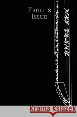 Troll's Issue Tal Gryphonwall 9780615245003 Lulu Press - książka
