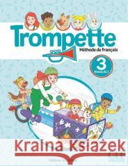 Trompette 3 podręcznik Helene Vanthier 9782090360905 CLE International - książka