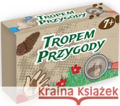 Tropem Przyrody MINI  5905723442302 Kangur - książka