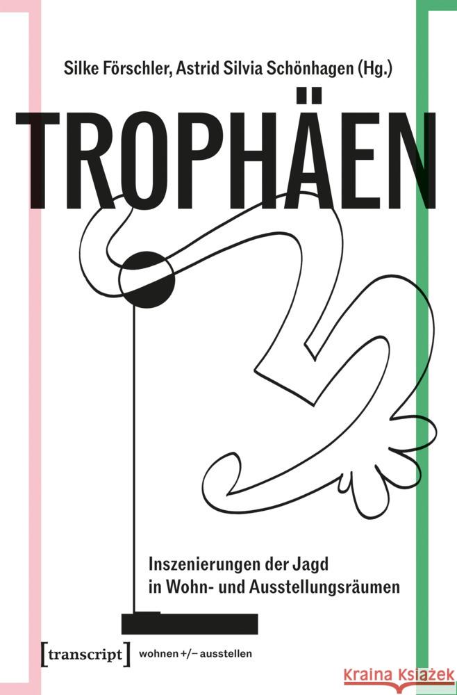 Trophäen  9783837674941 transcript - książka