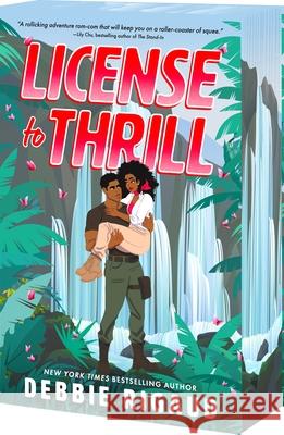 Tropic Like It's Hot Debbie Rigaud 9781649379191 Entangled: Amara - książka