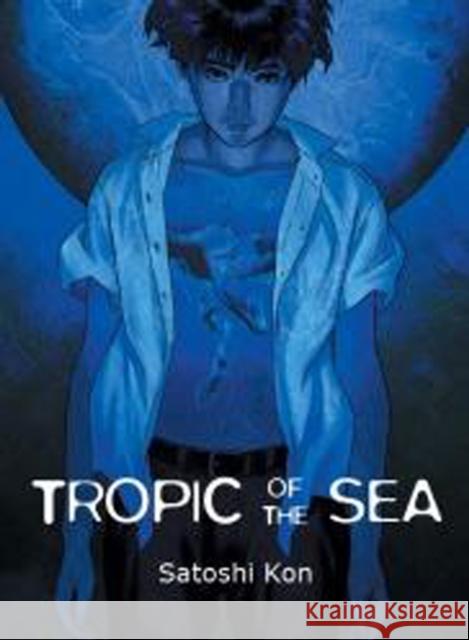 Tropic of the Sea Satoshi Kon 9781939130068 Vertical Inc. - książka