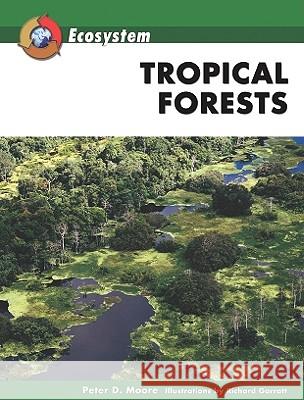 Tropical Forests  9780816059348 Facts on File - książka