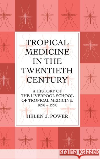 Tropical Medicine in 20th Cen Power 9780710306043 Taylor and Francis - książka