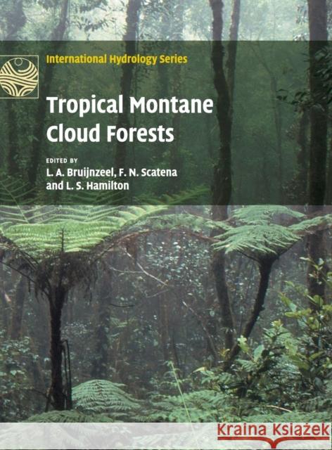 Tropical Montane Cloud Forests Bruijnzeel, L. A. 9780521760355  - książka