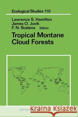 Tropical Montane Cloud Forests Lawrence S. Hamilton James O. Juvik F. N. Scatena 9781461275640 Springer - książka