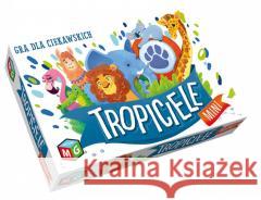 Tropiciele Mini  5906395301867 Multigra - książka