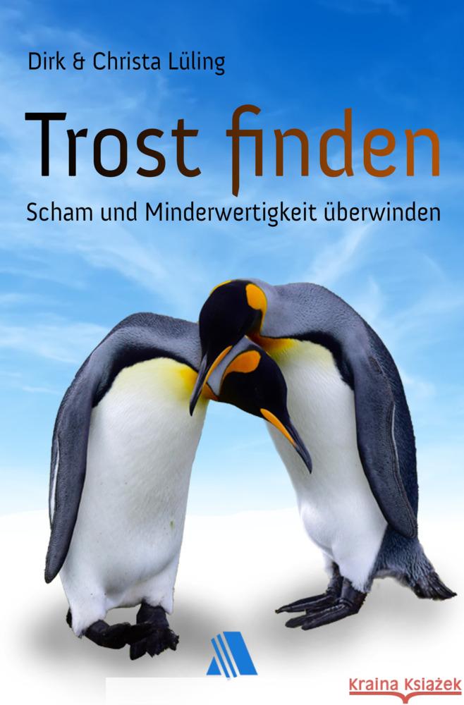 Trost finden Lüling, Dirk, Lüling, Christa 9783954590520 Asaph - książka