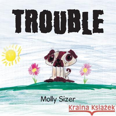 Trouble Molly Sizer 9781514444245 Xlibris - książka