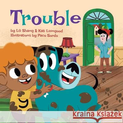 Trouble Shang, Lili 9781947485624 Innerprize Group, LLC - książka