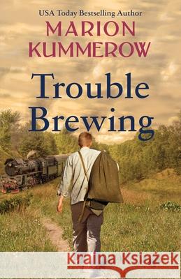 Trouble Brewing Marion Kummerow 9783948865177 Marion Kummerow - książka