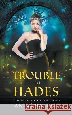 Trouble In Hades Arizona Tape 9798201827496 Vampari Press - książka