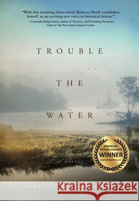 Trouble The Water Bruff, Rebecca Dwight 9781633938090 Koehler Books - książka