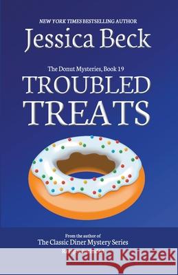 Troubled Treats Beck Jessica Beck 9798201290757 Draft2Digital - książka