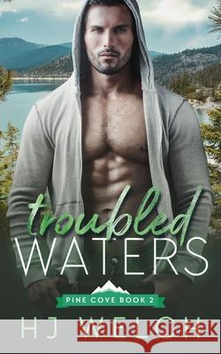 Troubled Waters Hj Welch 9781916027251 Helen Juliet - książka