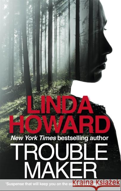 Troublemaker Howard, Linda 9780349413891  - książka