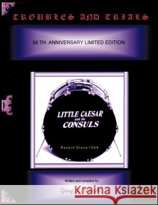 Troubles and Trials Gary R. Wright 9781426970962 Trafford Publishing - książka