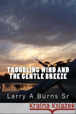Troubling Wind and the Gentle Breeze Larry a. Burn 9781987701463 Createspace Independent Publishing Platform - książka